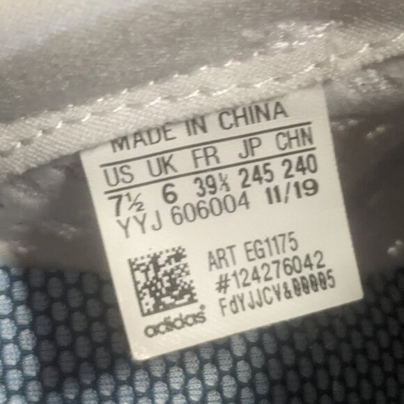 Adidas ADIZERO RC 2 Women's Running Shoes Size 7.5 - Picture 7 of 16